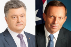 Порошенко позвал экс-премьера Австралии к себе в советники