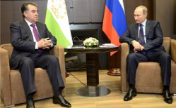 Путина беспокоит ситуация в Центральной Азии