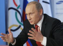 Соцопрос: россияне гордятся Путиным и Олимпиадой в Сочи
