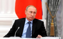 Владимир Путин заявил о причастности США к «свержению» Януковича