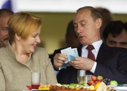 Каждый пятый россиянин осуждает развод президента