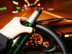 За выходные в Волгоградской области поймали 163 пьяных водителя