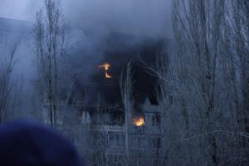 В Волгограде работает штаб на месте взрыва газа в жилом доме