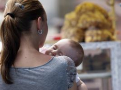 Волгоградский центр занятости организовал для молодых мам ярмарку вакансий