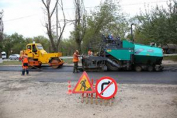 На юге Волгограда ремонтируют картами улицу Фадеева На юге Волгограда ремонтируют картами улицу Фадеева