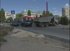 На юге Волгограда из-за ремонта на два дня перекроют дорогу