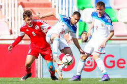 Российские юноши обыграли Грузию в Элитном раунде ЕВРО – 2016