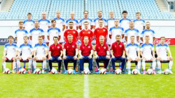 Определились соперники сборной России на этапе подготовки к ЕВРО – 2016