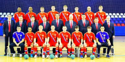 Сборная России по мини-футболу стартует на ЧЕ – 2016
