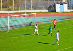 «Ротор-Волгоград» потерпел неудачу в турнире III дивизиона