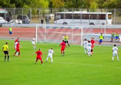 «Ротор-Волгоград» обыграл «Ангушт» в контрольном матче