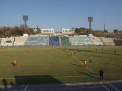 Волгоградский «Ротор» завершил осеннюю часть сезона 2014-2015