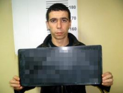 Волгоградские полицейские задержали серийного грабителя