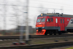 Между Россией и Абхазией приостановлено движение пригородных поездов