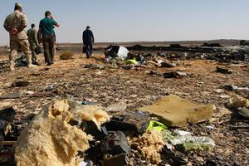 ФСБ России установила причину крушения российского самолета А321