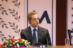Экс-президент Франции Николя Саркози получил звание почетного доктора МГИМО 