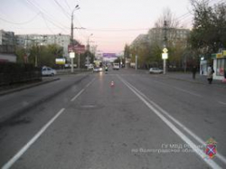 В Волгограде пенсионер погиб под колесами «десятки»
