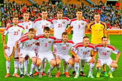 Сборная Белоруссии по футболу объявила состав на игру с Россией