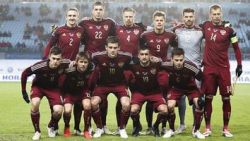 Россия сыграла вничью с Казахстаном Россия сыграла вничью с Казахстаном