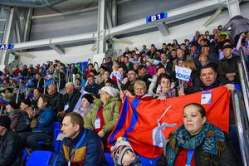 Сборная России по следж-хоккею в финале Паралимпиады уступила США