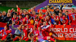 Молодежная сборная Сербии по футболу – чемпион мира 2015