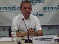  Сергей Кормилицын: «Наша цель – массовое развитие пляжного футбола в Волгограде»