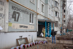 В Волгограде для жильцов дома, пострадавшего от взрыва, построят новый 