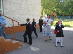 Волгоградские школы охраняются непрофессиональными пенсионерами-вахтерами