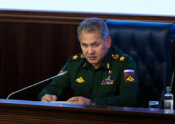 На учениях «Центр-2015» военные РФ отработали борьбу с ИГ - Шойгу