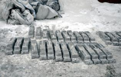 Волгоградский алюминий - в прицепе для мусора