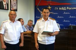 В Волгограде награждены сотрудники силовых структур и жители региона за раскрытие тяжких преступлений