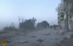 Посольство РФ в Сирии обстреляли из минометов 