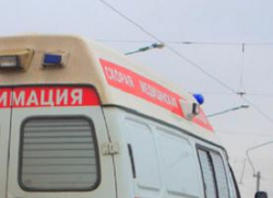 В Волгограде экскаватор сбил прохожую женщину