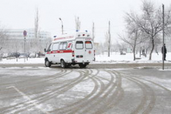 В Волгограде в больницах с диагнозом грипп и ОРВИ лечатся 1348 человек