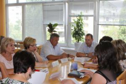 В Волгограде запустили пилотный проект по реабилитации пострадавших на производстве