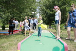 В Волгоградской области открылся парк экстремальных видов спорта 
