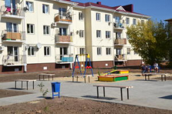 В Волгограде ОНФ будет контролировать качество жилья для детей-сирот