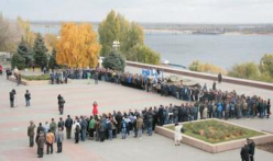 Призывники Волгоградской области дали клятву на верность Родине