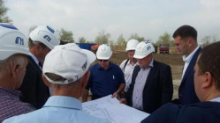 К середине 2017 года в Волгограде построят два новых напорных канализационных трубопровода
