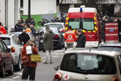 Париж подвергся чудовищным террористическим атакам 
