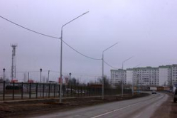 В Волгоградской области по федеральной трассе установили современные осветительные приборы