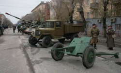 В Волгограде пройдет военно-исторический фестиваль