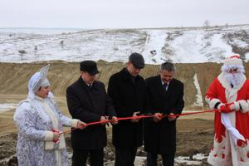 В Волгоградской области открыли первый современный полигон ТБО  