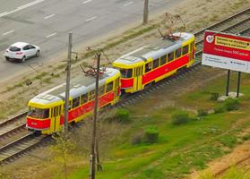 В Волгограде планируют увеличить стоимость проезда в трамваях