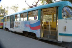 Волгоградский скоростной трамвай попал на страницы журнала 