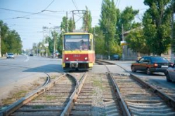 В Волгограде перенесены остановки трамвайных маршрутов 