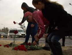В волгоградском регионе прощаются с погибшими при взрыве в автобусе