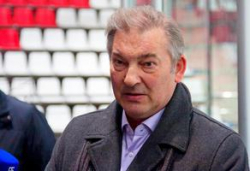 Главный хоккейный чиновник России собирается продлить депутатские полномочия