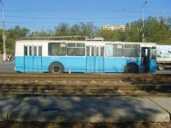 В Волгограде пьяный пешеход угодил под троллейбус