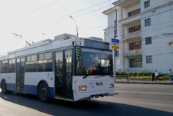 Троллейбусы в Кировском и Красноармейском районах Волгограда заменят на автобусы